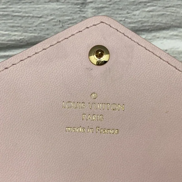 Louis Vuitton Kirigami ByThePool Pochette Clutch Bag Chain +Certificate - Picture 9 of 13